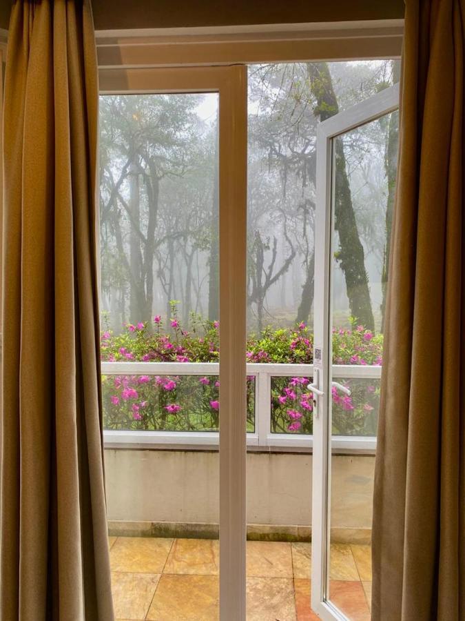 Espetacular Apartamento Em Canela, Laje De Pedra - Mountain Village エクステリア 写真